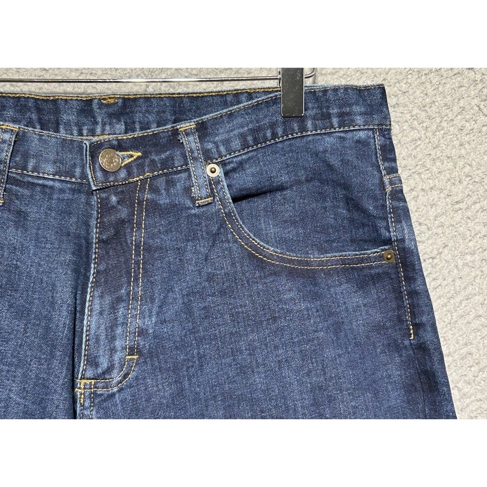 Dearborn Jeans Mens Tailored Fit‎ Classic Denim Cotton Size 34x30 USA NWT View 3